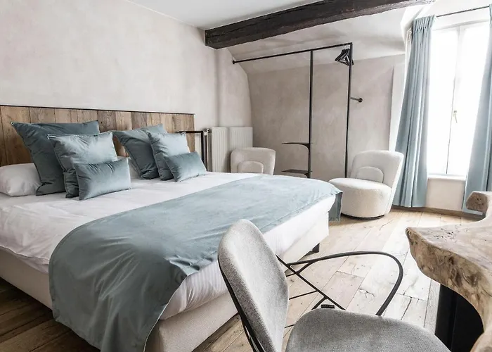 Hotel Lea - Maison Caerdinael